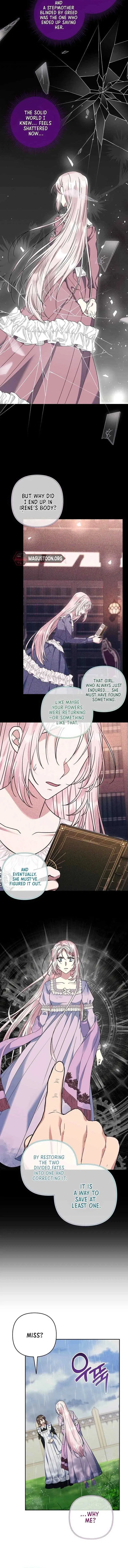 Everything Changed After I Died Chapter 30 – Page 12