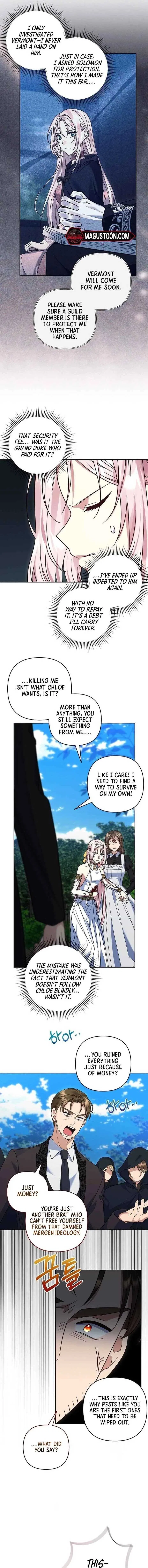 Everything Changed After I Died Chapter 29 – Page 2