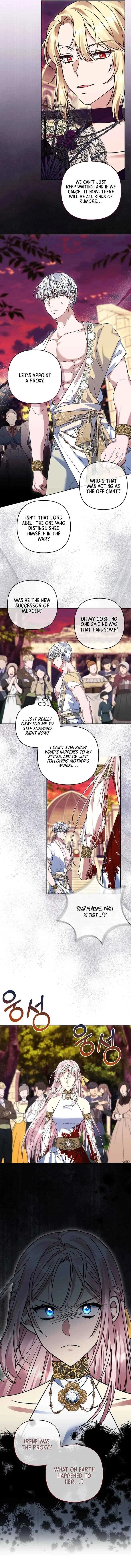 Everything Changed After I Died Chapter 29 – Page 6