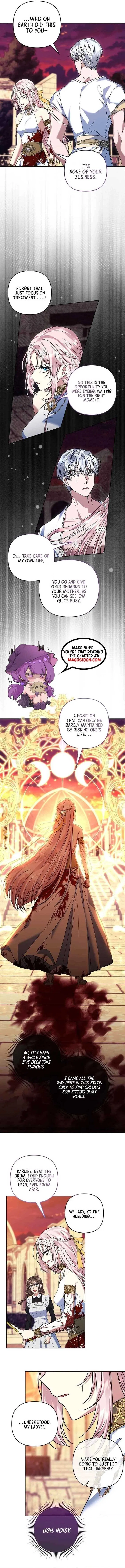 Everything Changed After I Died Chapter 29 – Page 7