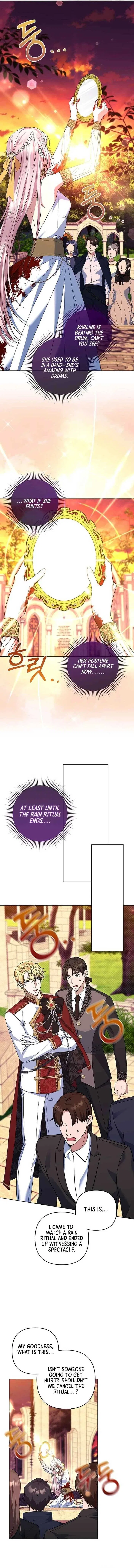 Everything Changed After I Died Chapter 29 – Page 8