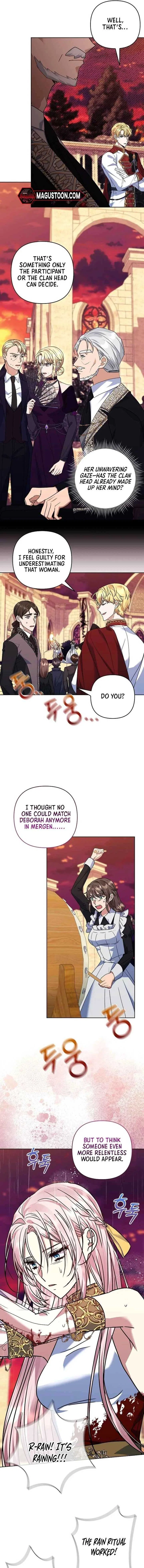 Everything Changed After I Died Chapter 29 – Page 9