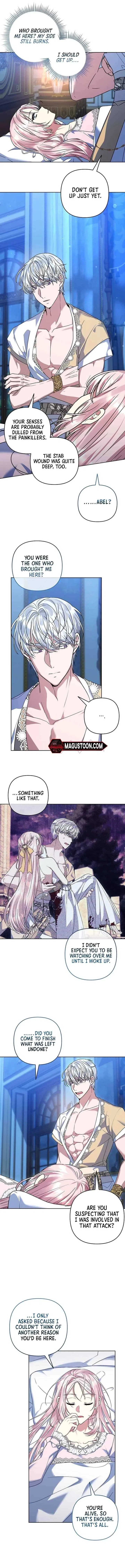 Everything Changed After I Died Chapter 29 – Page 11