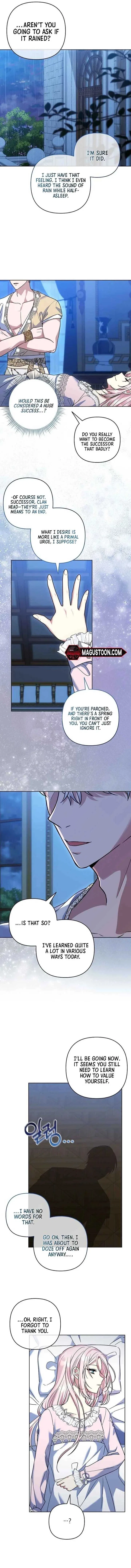 Everything Changed After I Died Chapter 29 – Page 12