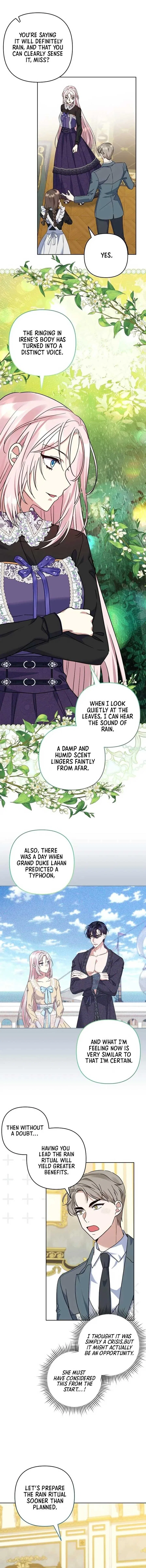 Everything Changed After I Died Chapter 28 – Page 3