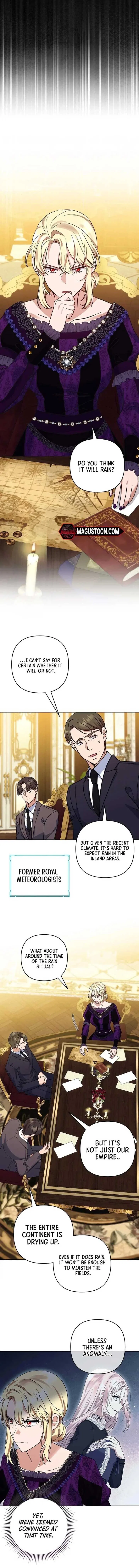 Everything Changed After I Died Chapter 28 – Page 5