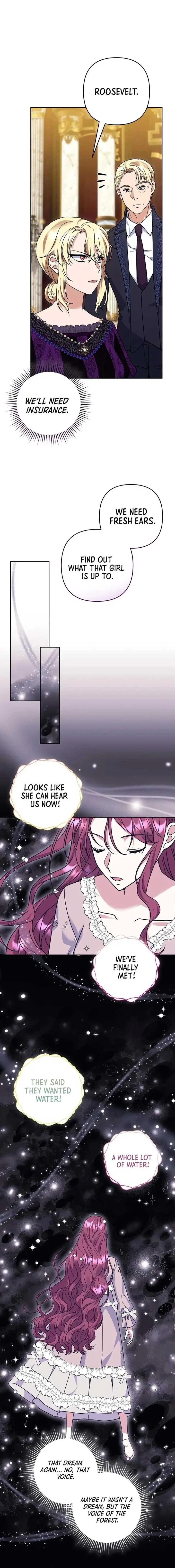 Everything Changed After I Died Chapter 28 – Page 6