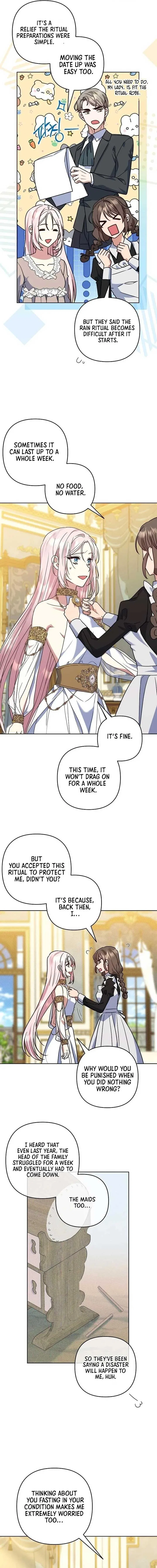 Everything Changed After I Died Chapter 28 – Page 8