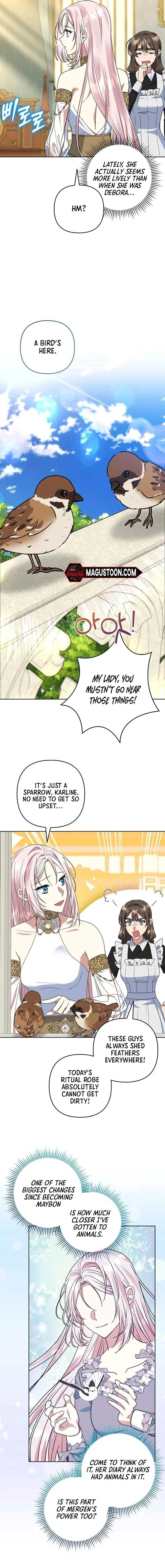 Everything Changed After I Died Chapter 28 – Page 9
