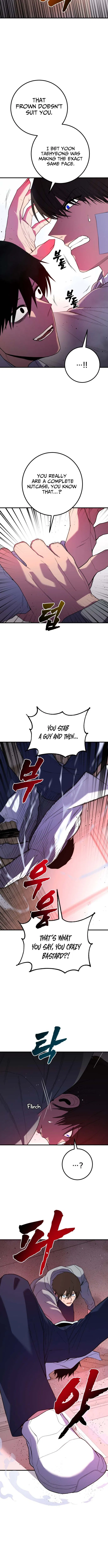 Juvenile Police Chapter 39 – Page 6