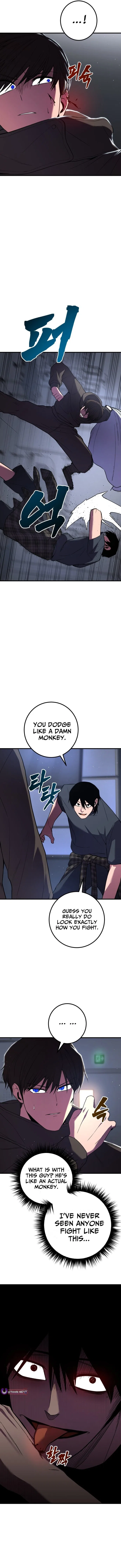 Juvenile Police Chapter 38 – Page 6