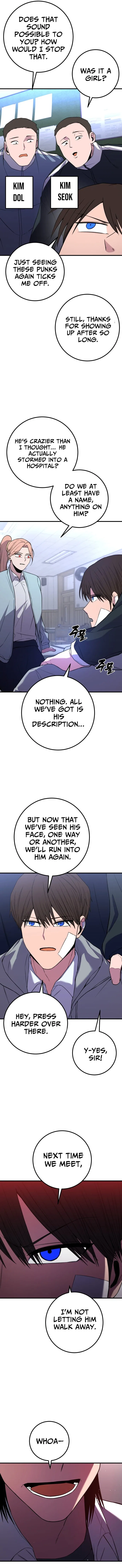 Juvenile Police Chapter 38 – Page 10