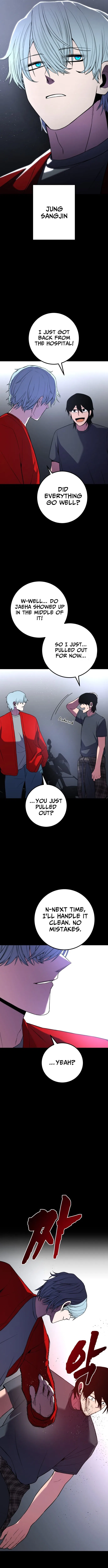 Juvenile Police Chapter 38 – Page 12