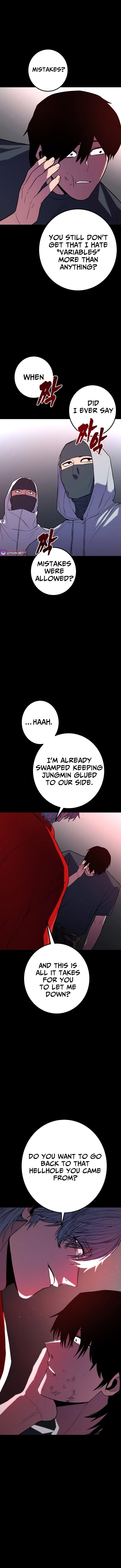 Juvenile Police Chapter 38 – Page 13