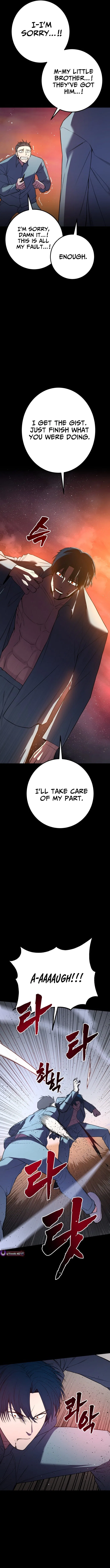 Juvenile Police Chapter 37 – Page 6