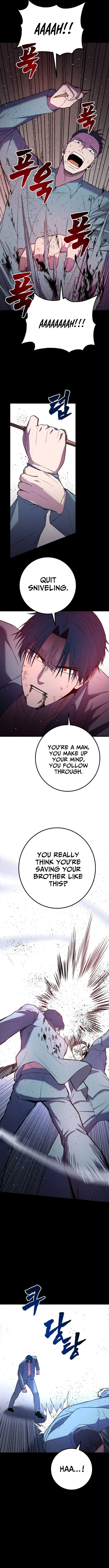 Juvenile Police Chapter 37 – Page 8
