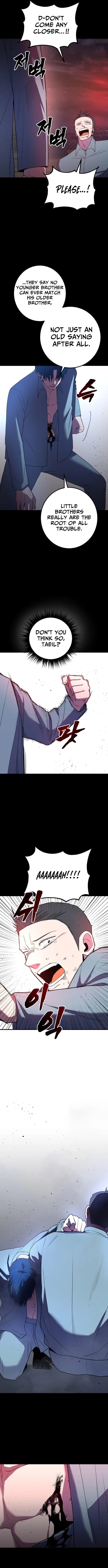 Juvenile Police Chapter 37 – Page 9