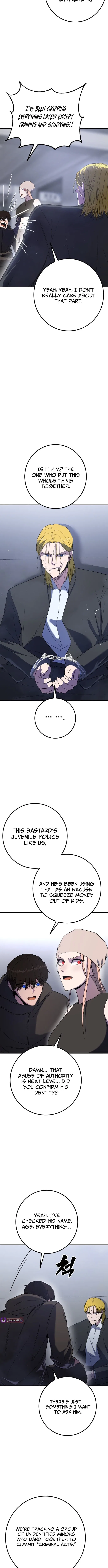 Juvenile Police Chapter 36 – Page 2