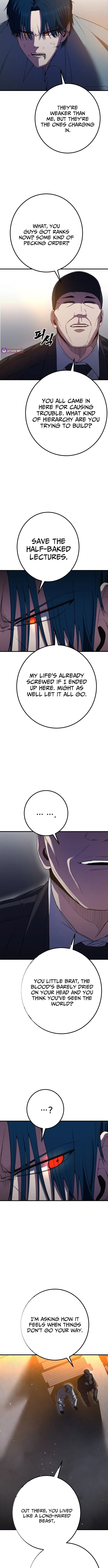 Juvenile Police Chapter 36 – Page 6