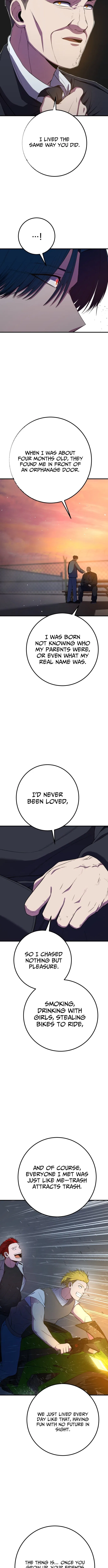 Juvenile Police Chapter 36 – Page 8