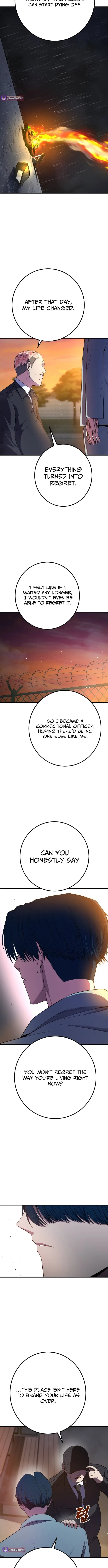 Juvenile Police Chapter 36 – Page 9