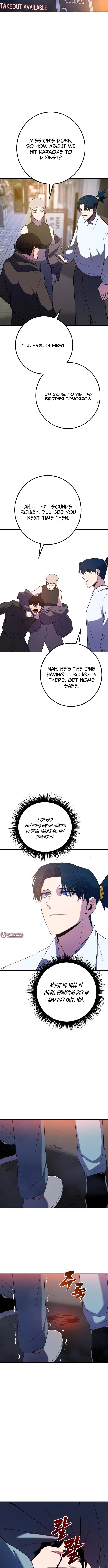Juvenile Police Chapter 36 – Page 12