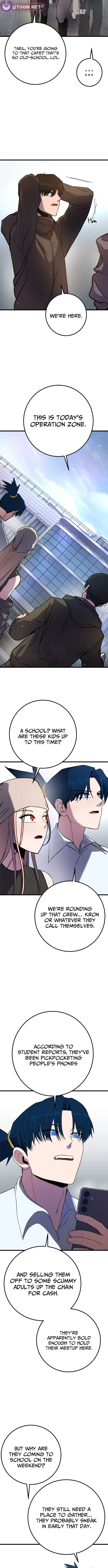 Juvenile Police Chapter 35 – Page 5