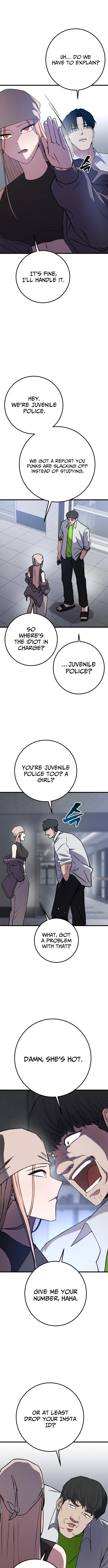 Juvenile Police Chapter 35 – Page 7