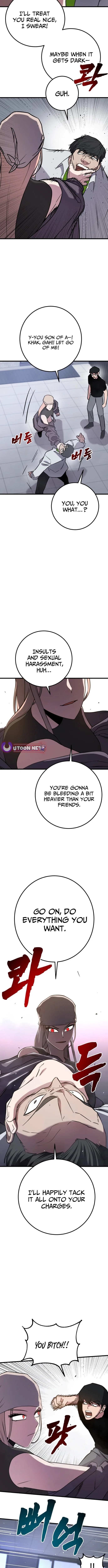 Juvenile Police Chapter 35 – Page 8