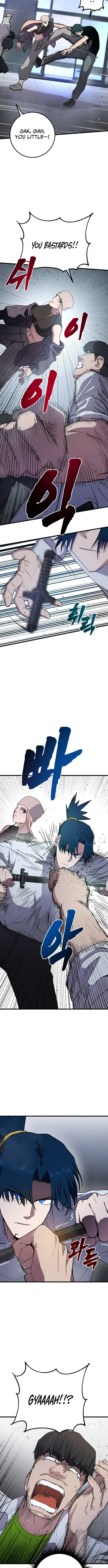 Juvenile Police Chapter 35 – Page 9