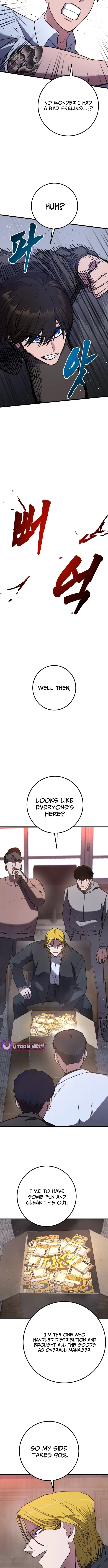 Juvenile Police Chapter 35 – Page 13