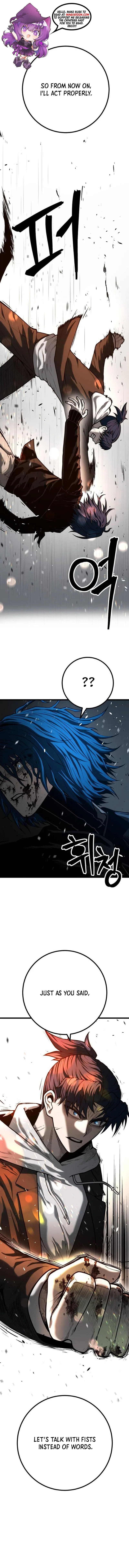 Juvenile Police Chapter 30 – Page 1