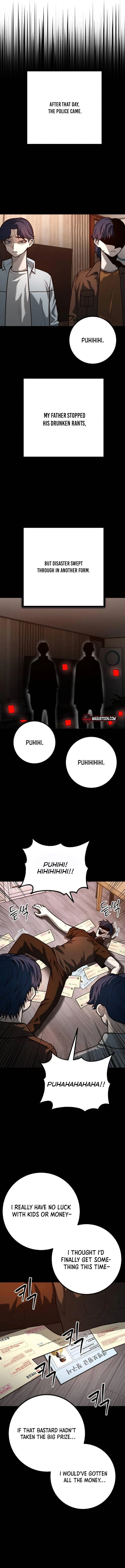 Juvenile Police Chapter 30 – Page 3