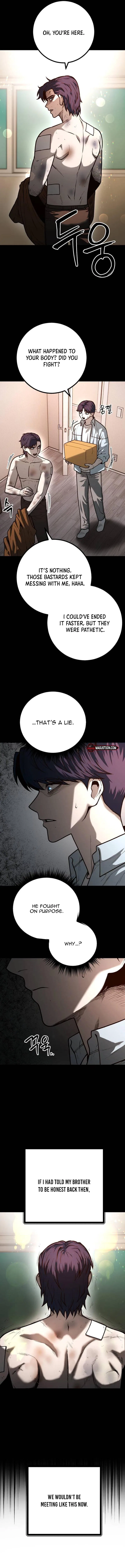 Juvenile Police Chapter 30 – Page 5