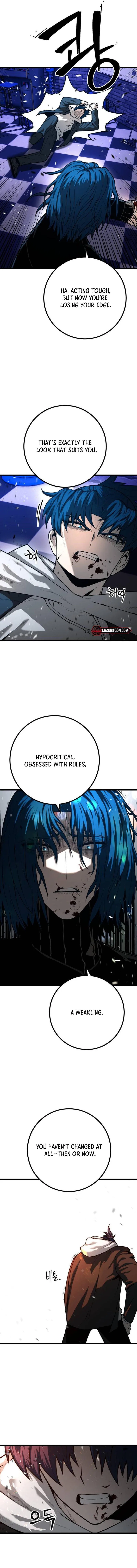 Juvenile Police Chapter 30 – Page 8