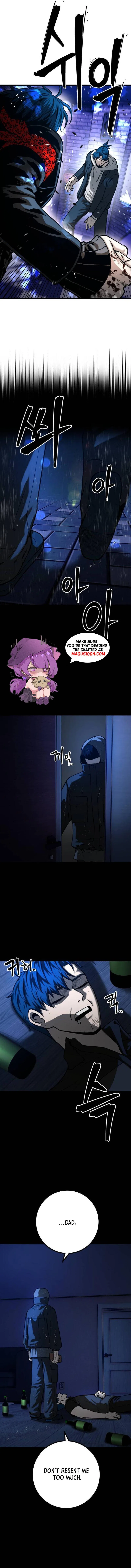 Juvenile Police Chapter 30 – Page 9
