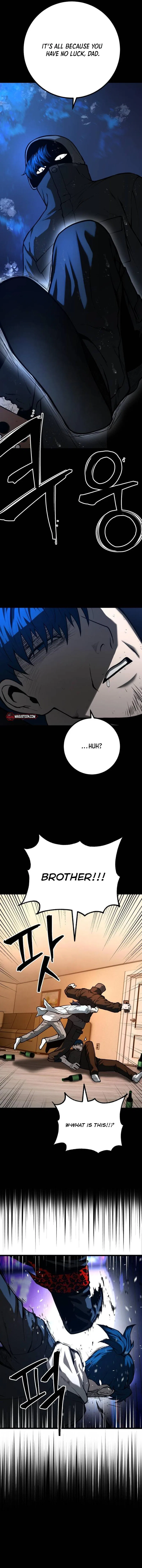 Juvenile Police Chapter 30 – Page 10