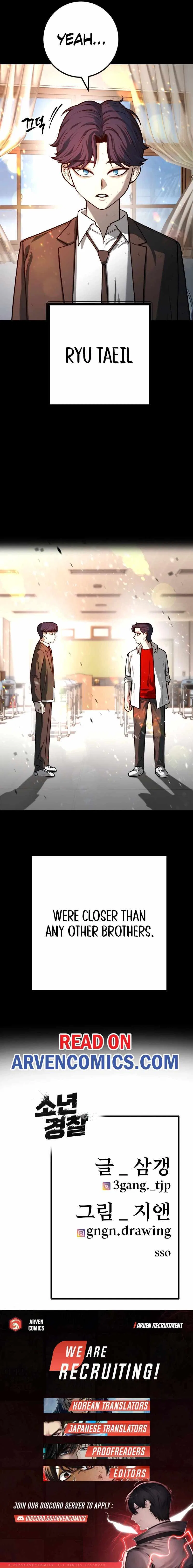 Juvenile Police Chapter 26 – Page 12