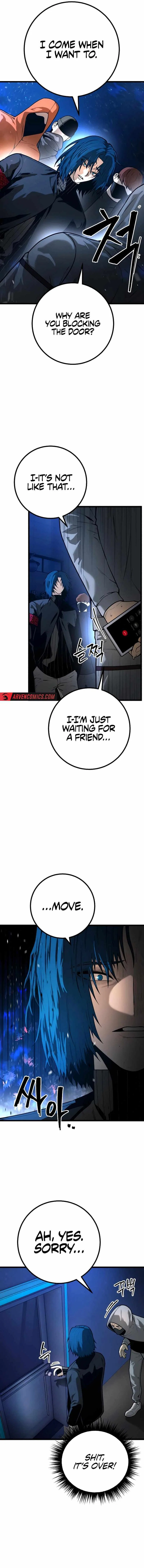 Juvenile Police Chapter 25 – Page 9