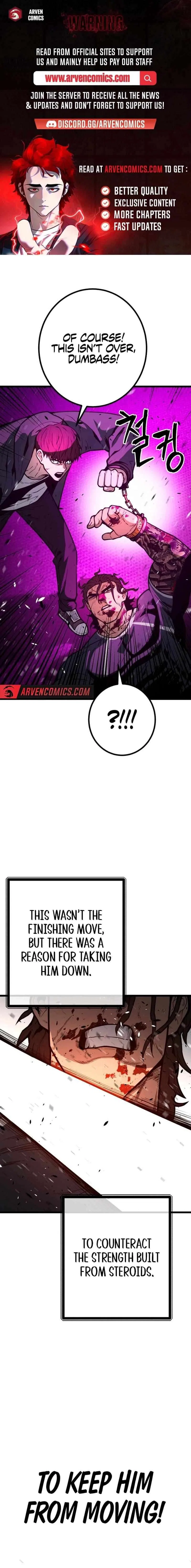 Juvenile Police Chapter 17 – Page 1