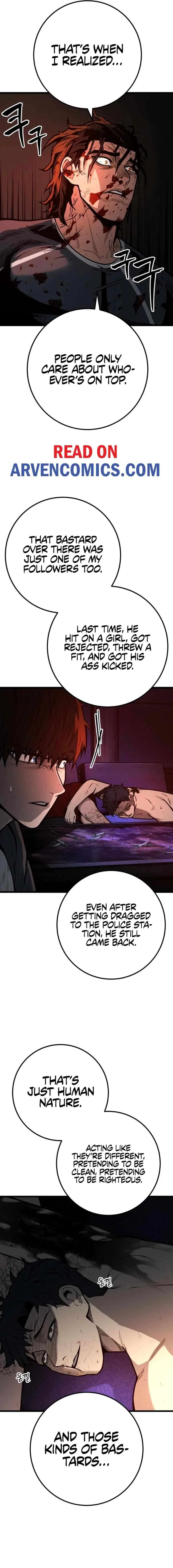 Juvenile Police Chapter 17 – Page 13