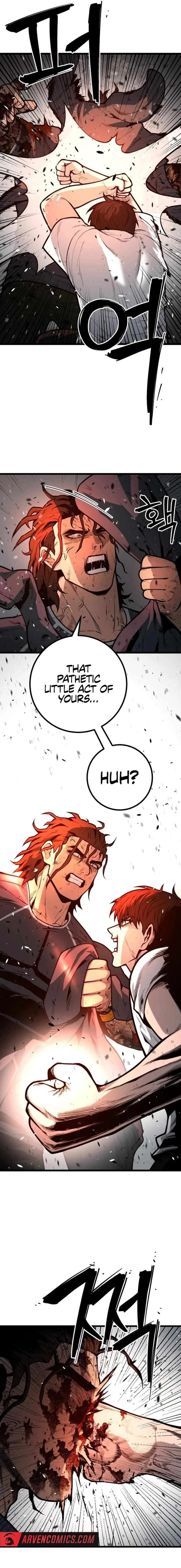 Juvenile Police Chapter 17 – Page 17