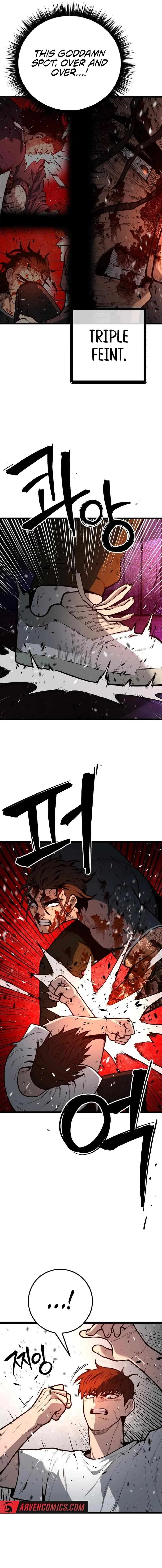 Juvenile Police Chapter 17 – Page 18
