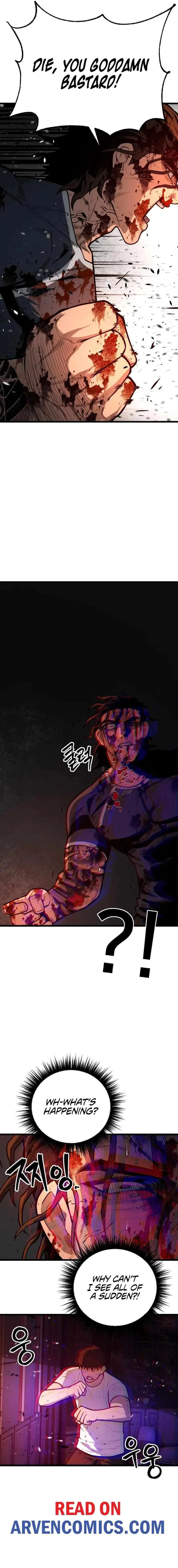 Juvenile Police Chapter 17 – Page 19