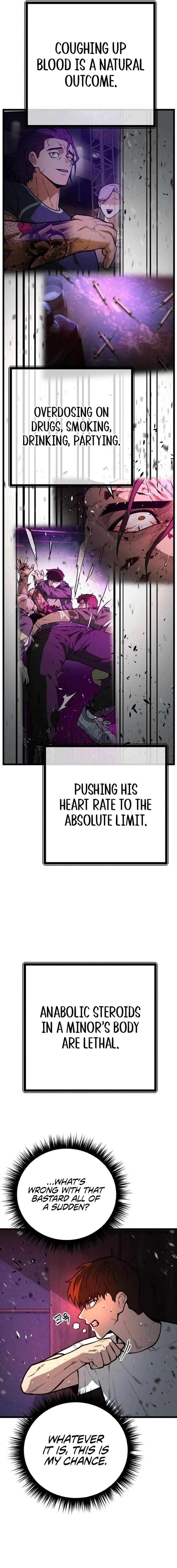 Juvenile Police Chapter 17 – Page 20