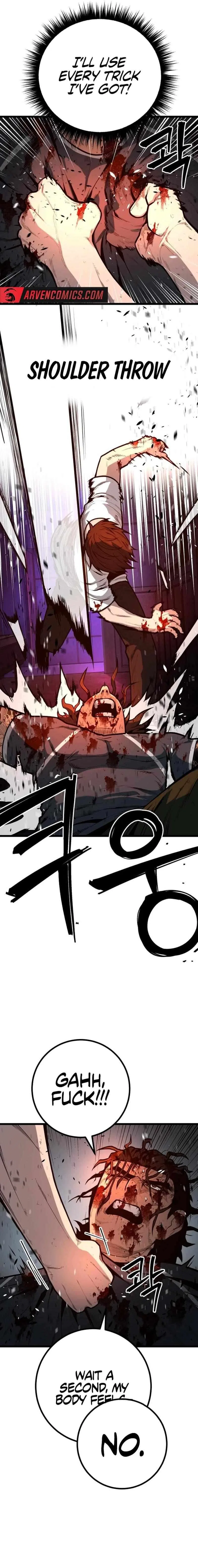 Juvenile Police Chapter 17 – Page 21
