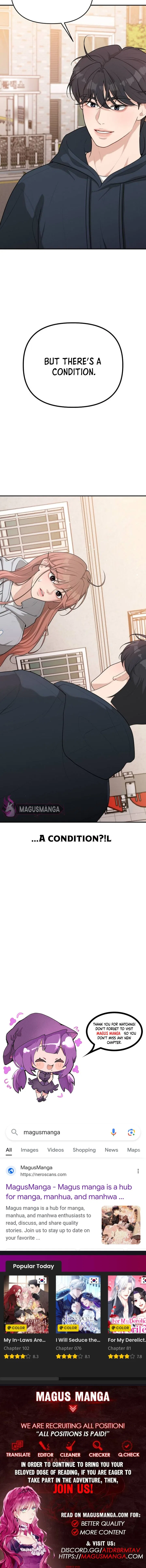 Love in Body Chapter 11 – Page 9
