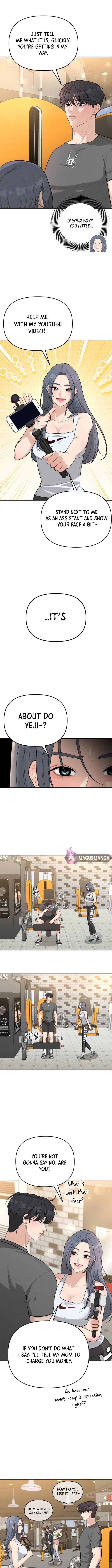 Love in Body Chapter 10 – Page 2