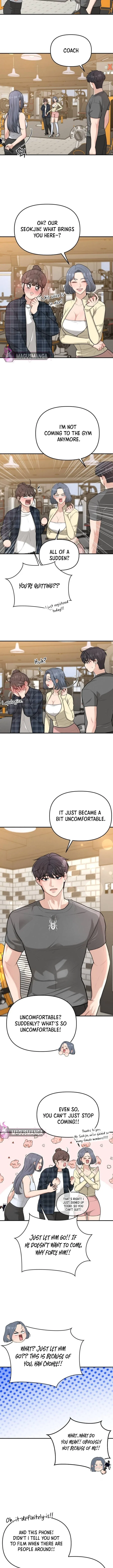 Love in Body Chapter 10 – Page 3