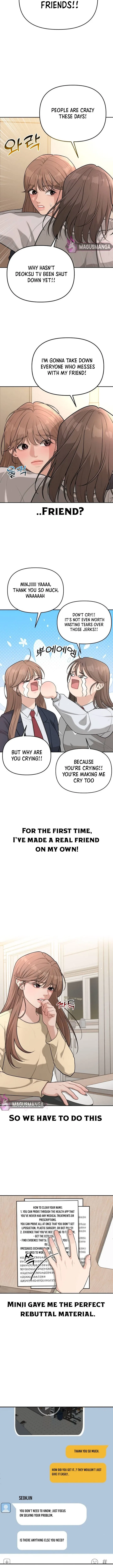 Love in Body Chapter 10 – Page 6
